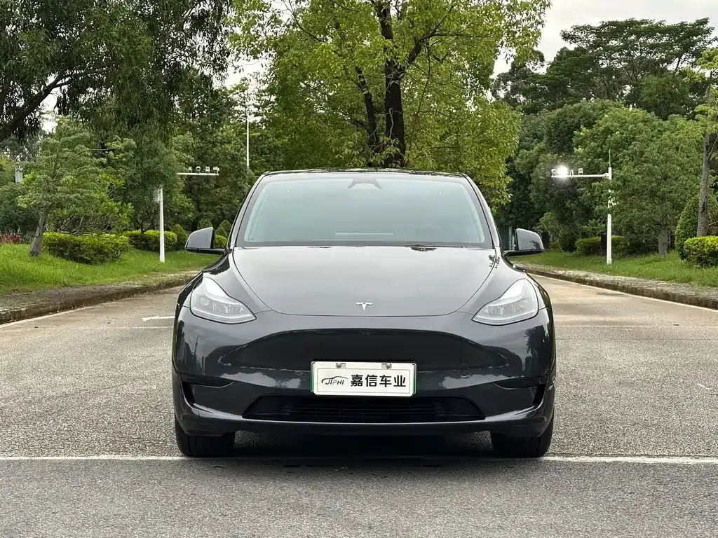 Tesla Model Y — фото 7