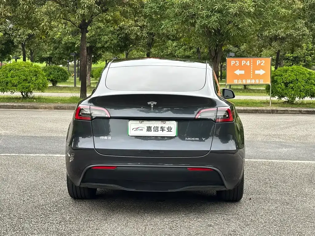 Tesla Model Y — фото 4