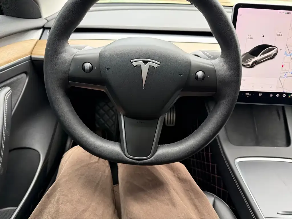 Tesla Model 3 — фото 6