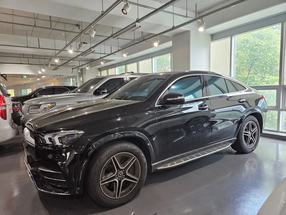Mercedes-Benz GLE-Class — фото 10