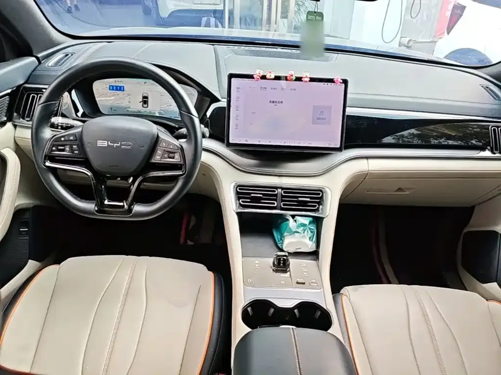 BYD PLUS New Energy — фото 2