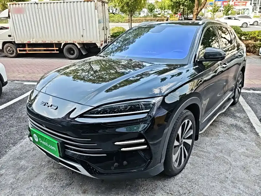 BYD PLUS New Energy — фото 10