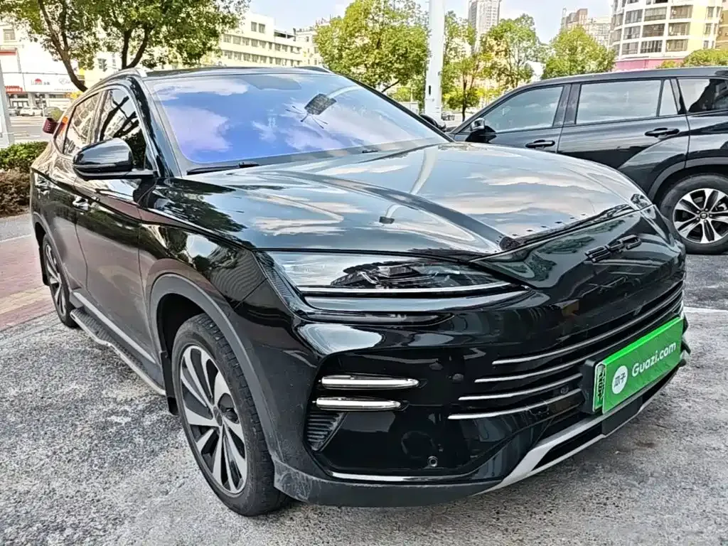 BYD PLUS New Energy — фото 5