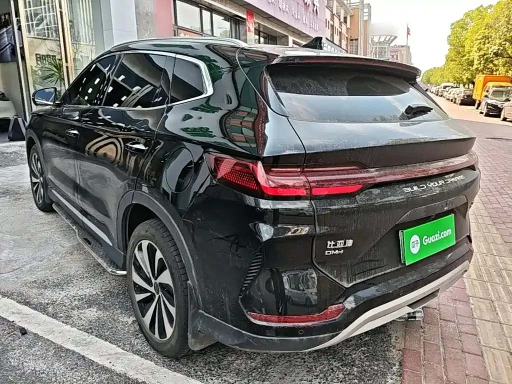 BYD PLUS New Energy — фото 6