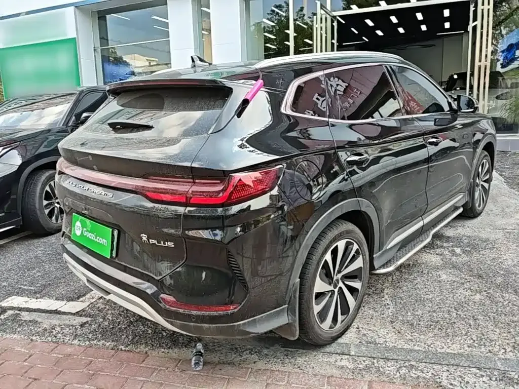 BYD PLUS New Energy — фото 3