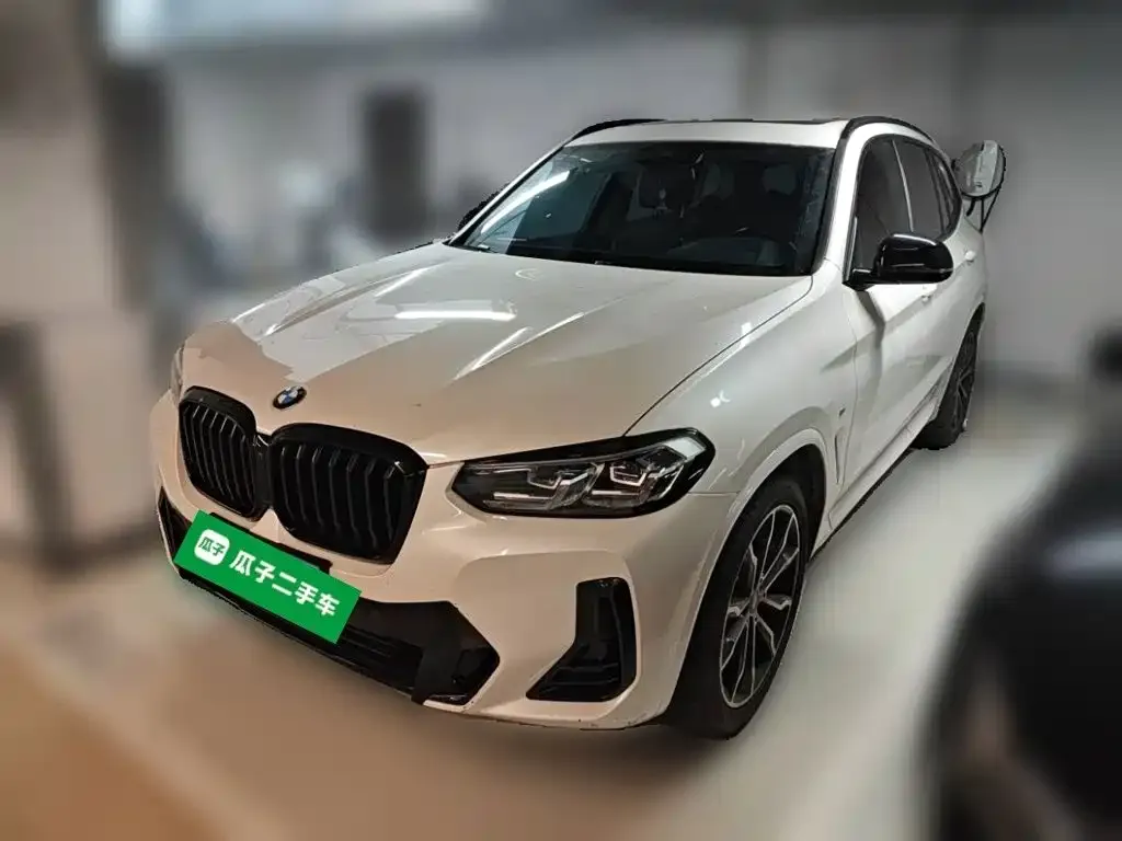 BMW X3 — фото 1