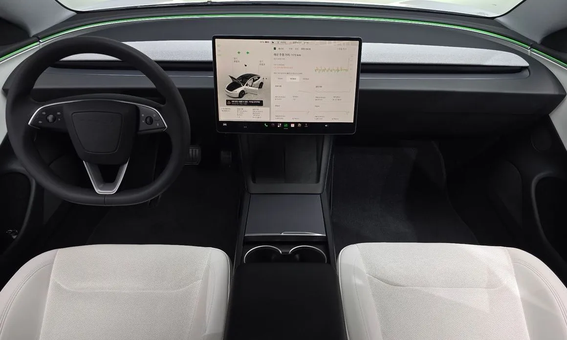 Tesla Model 3 — фото 8