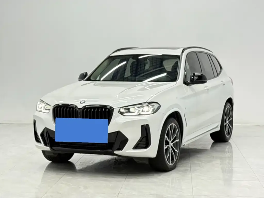 BMW X3 — фото 1
