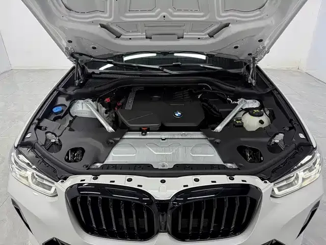 BMW X3 — фото 10