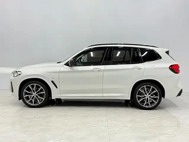 BMW X3 — фото 4