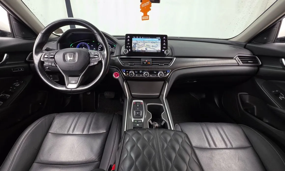 Honda Accord — фото 4