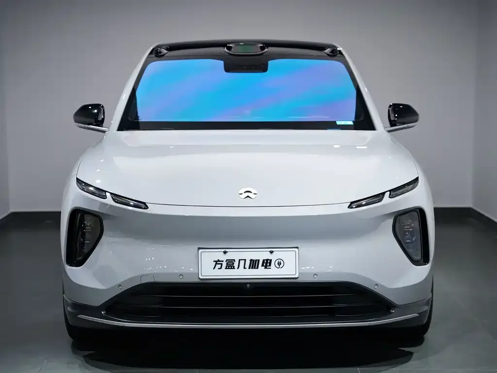 NIO EC6 — фото 2