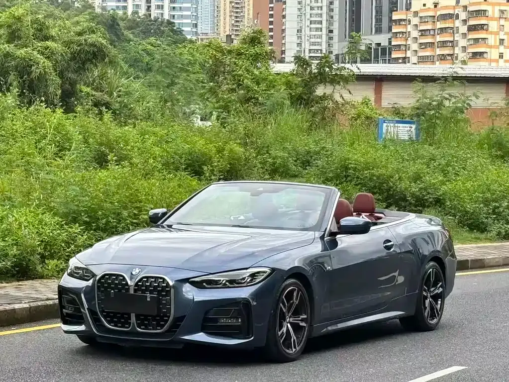 BMW 4 Series — фото 10