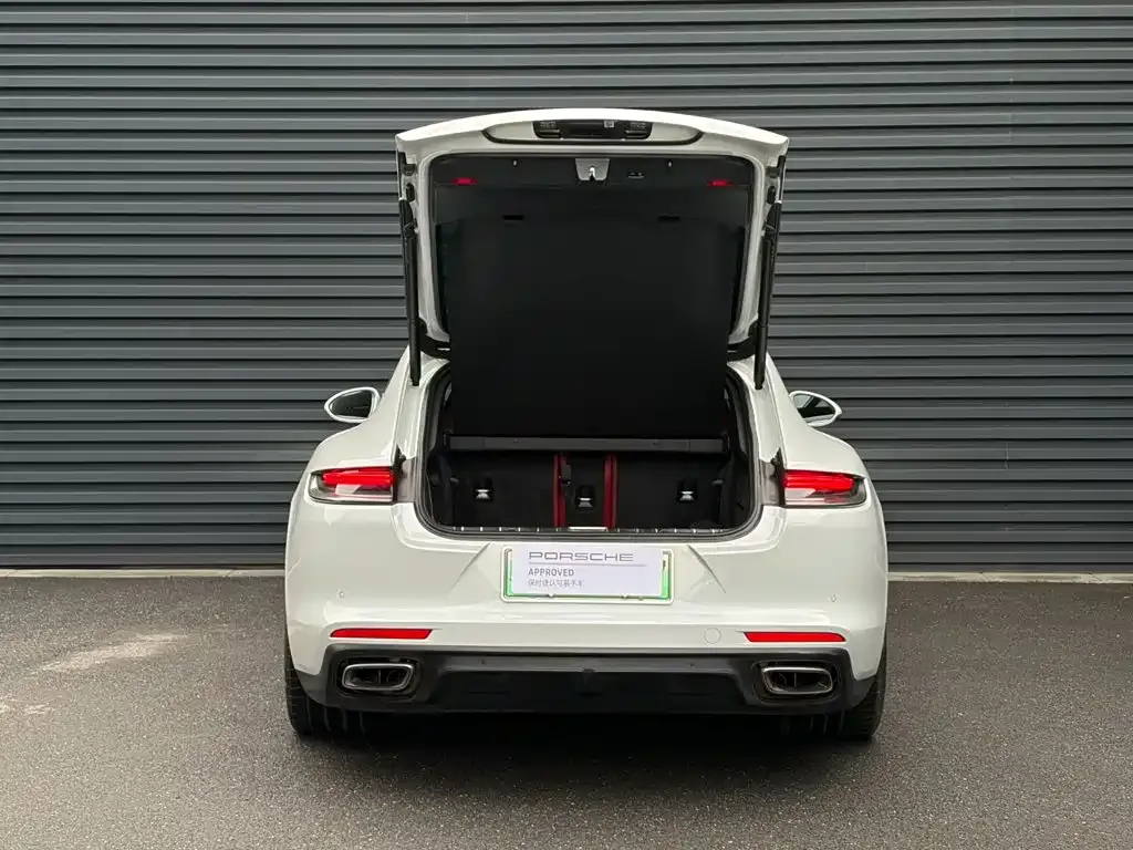 Porsche Panamera Hybrid — фото 2