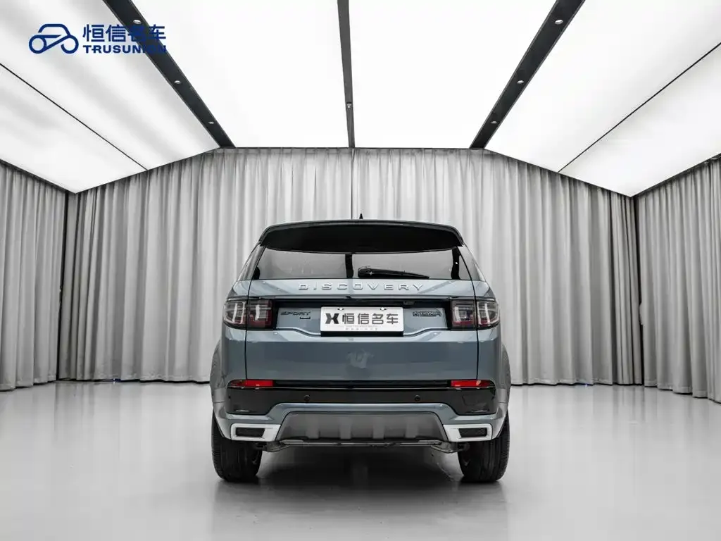 Land Rover Discovery Sport — фото 8