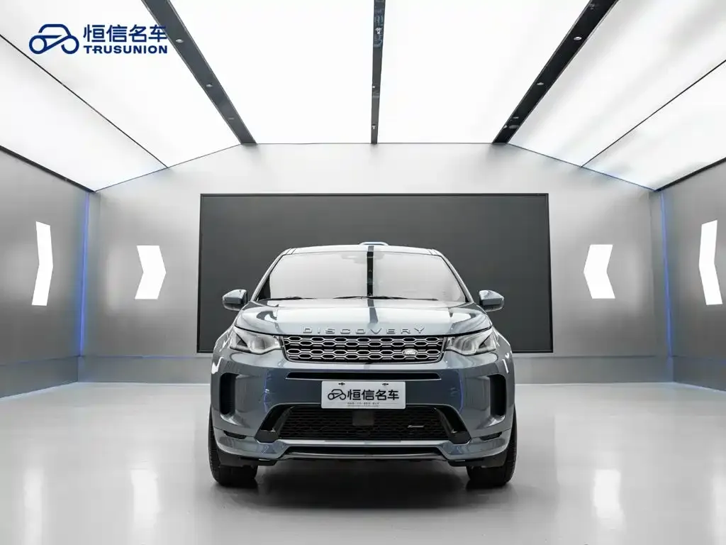 Land Rover Discovery Sport — фото 7