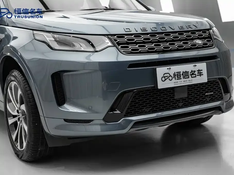 Land Rover Discovery Sport — фото 10