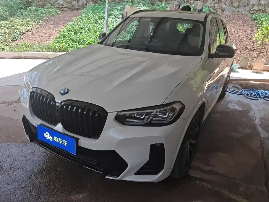 BMW X3 — фото 1