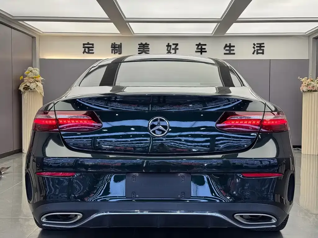 Mercedes-Benz E-Class (Import) — фото 8