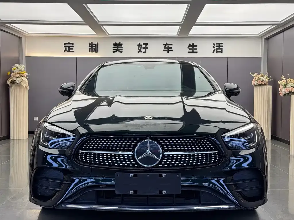 Mercedes-Benz E-Class (Import) — фото 5
