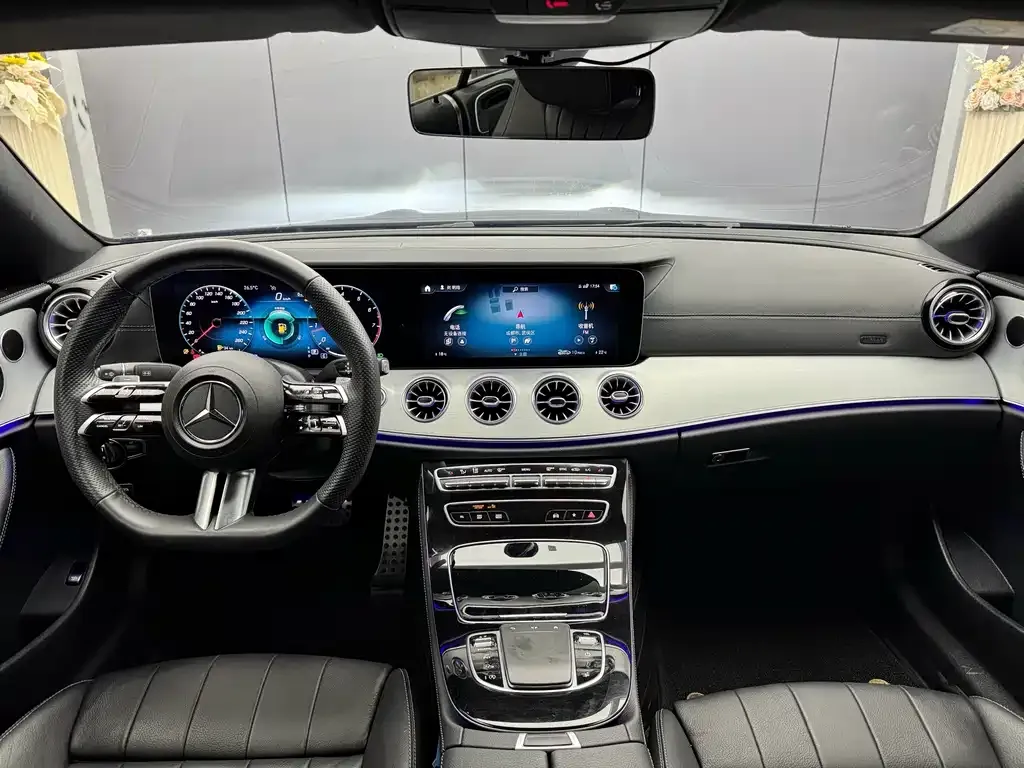 Mercedes-Benz E-Class (Import) — фото 7