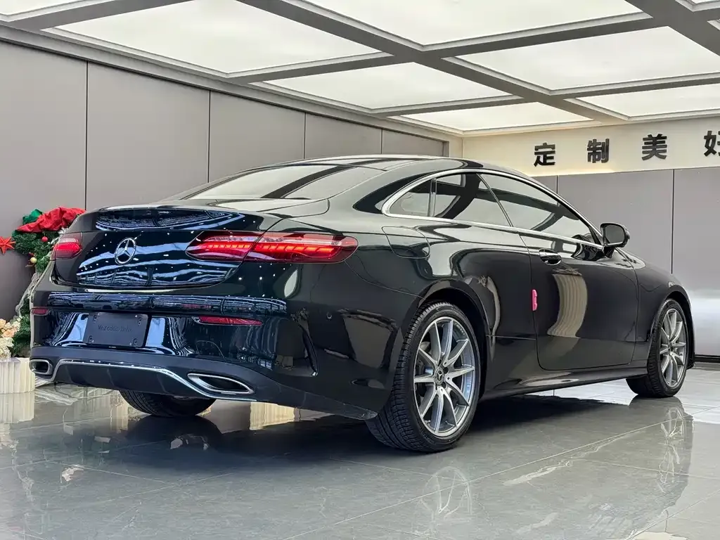 Mercedes-Benz E-Class (Import) — фото 10
