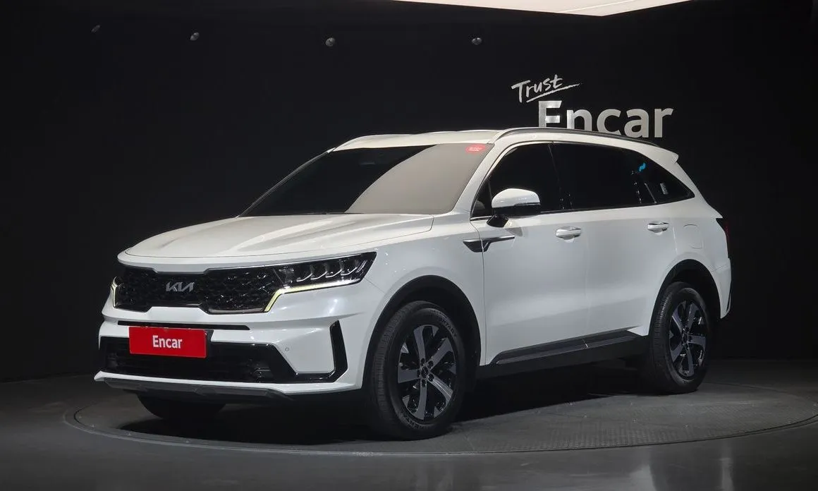 Kia Sorento — фото 1