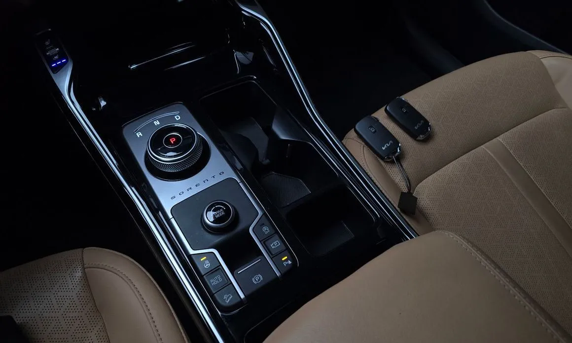 Kia Sorento — фото 10