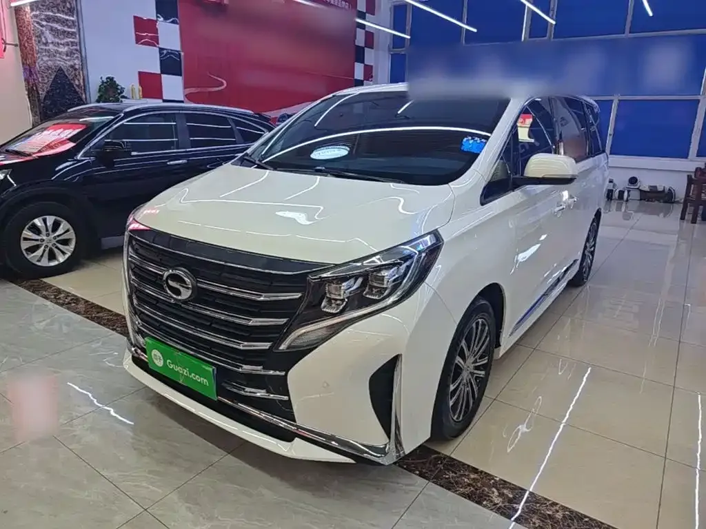 GAC Motor Trumpchi M8 — фото 1