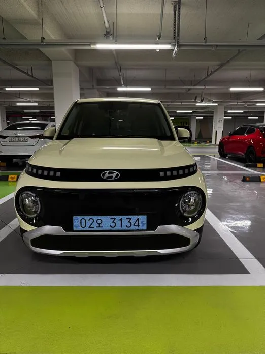 Hyundai Casper — фото 7