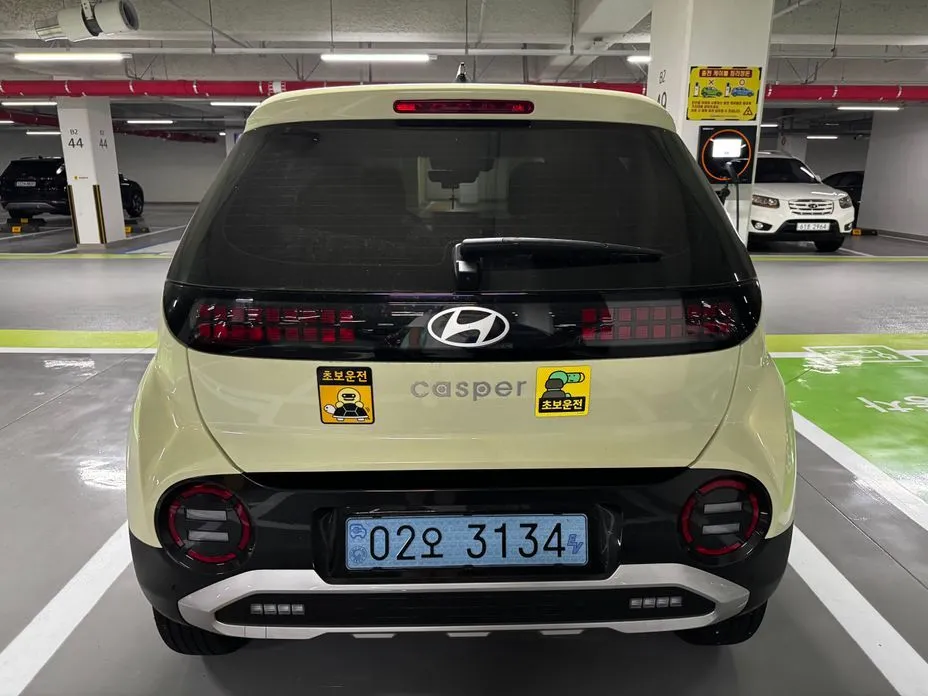 Hyundai Casper — фото 8