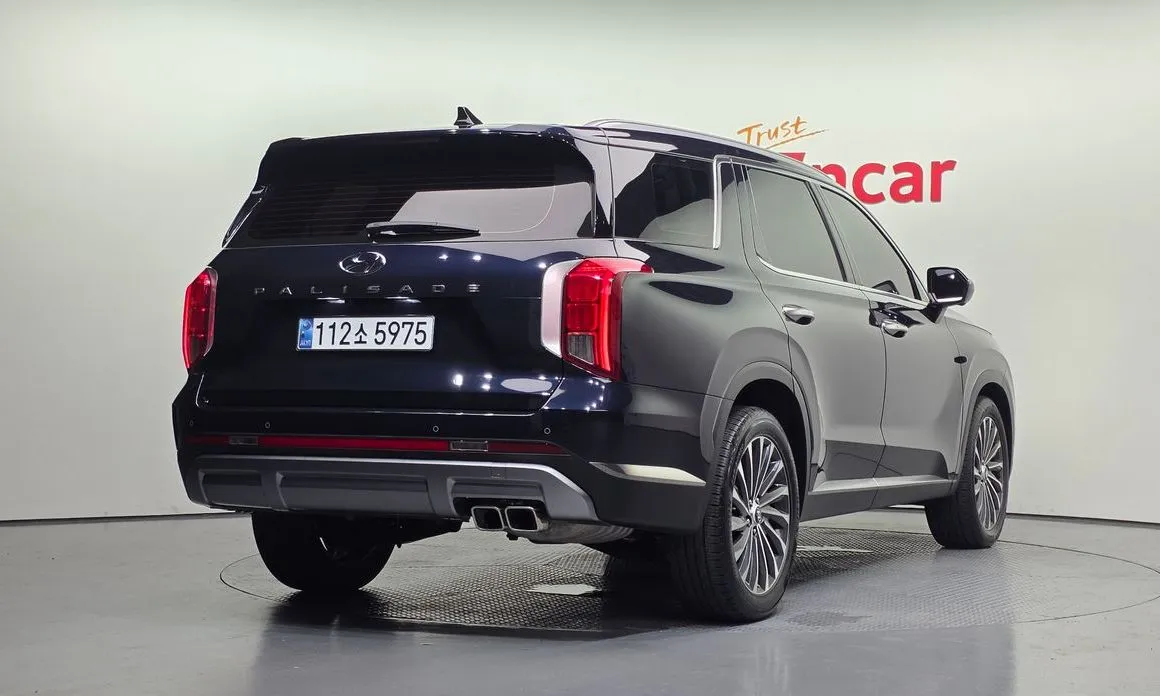 Hyundai Palisade — фото 10
