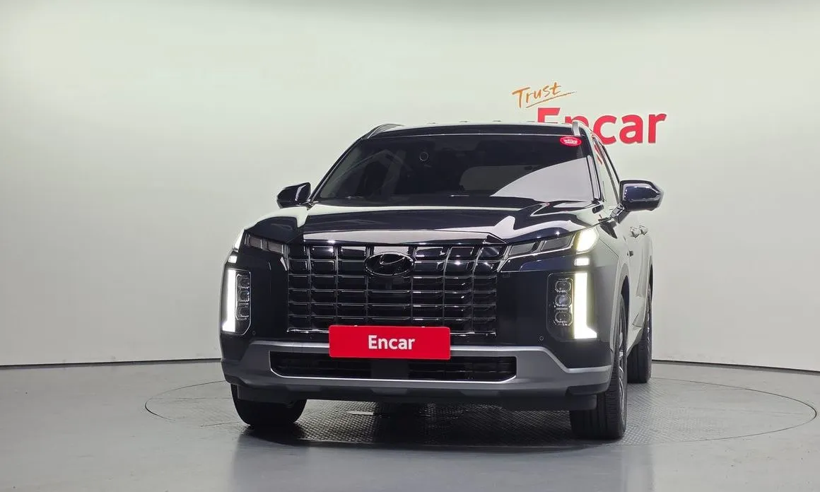 Hyundai Palisade — фото 3
