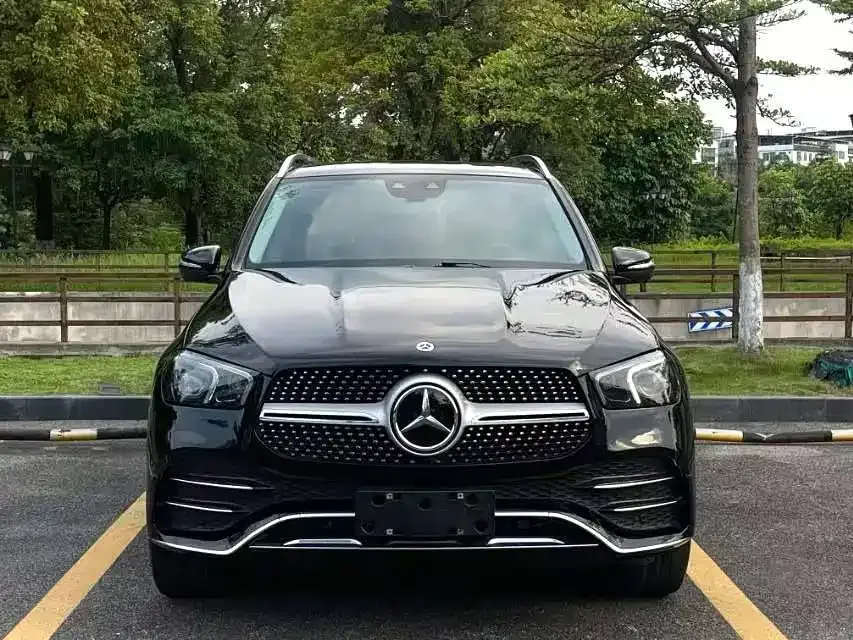 Mercedes-Benz GLE (Import) — фото 8