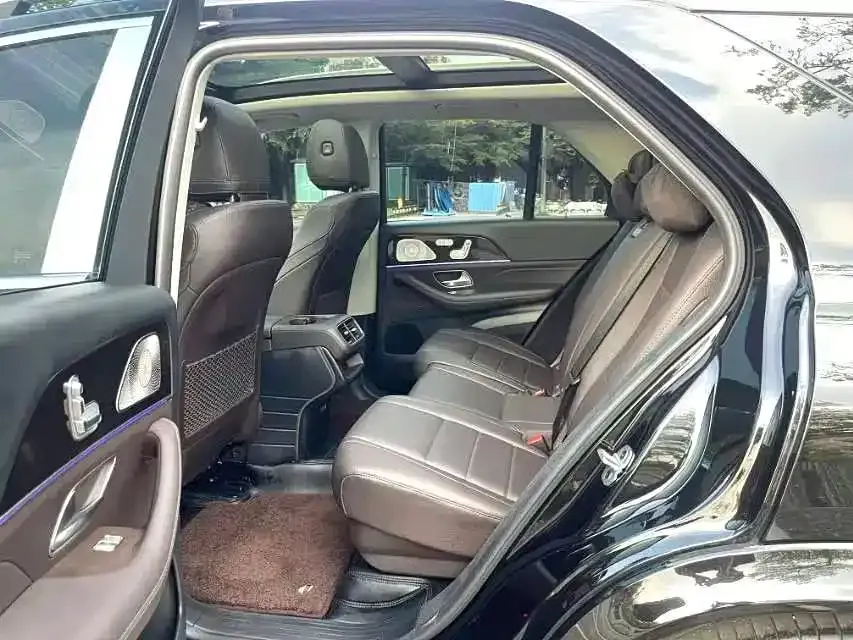 Mercedes-Benz GLE (Import) — фото 9