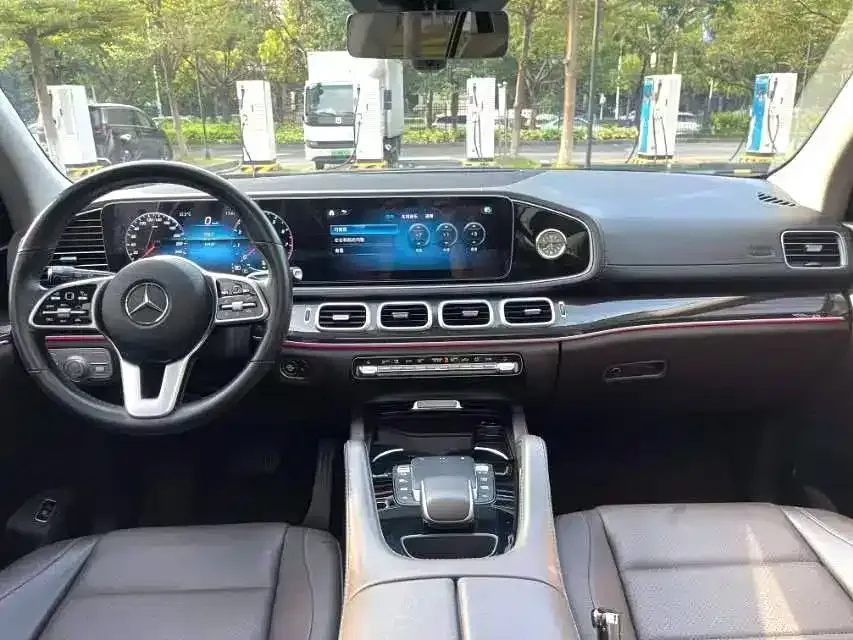 Mercedes-Benz GLE (Import) — фото 4