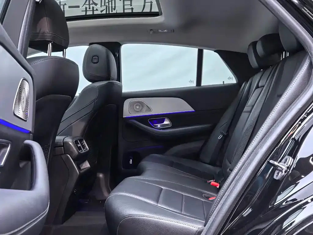 Mercedes-Benz GLE Coupe — фото 8