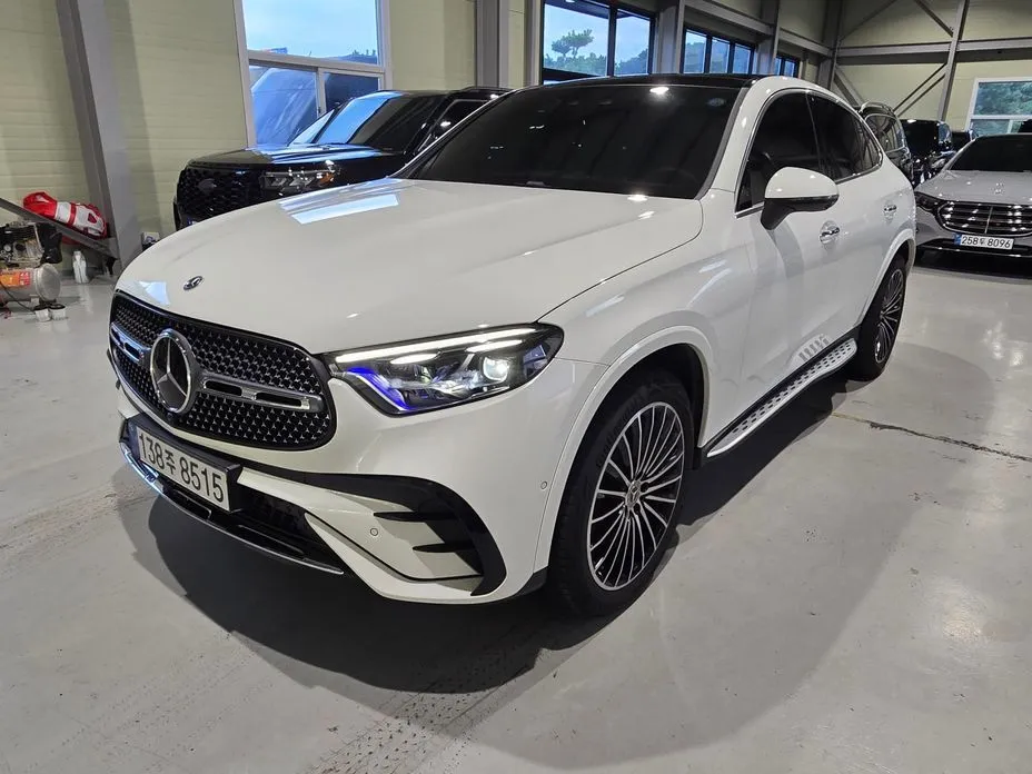 Mercedes-Benz GLC-Class — фото 1