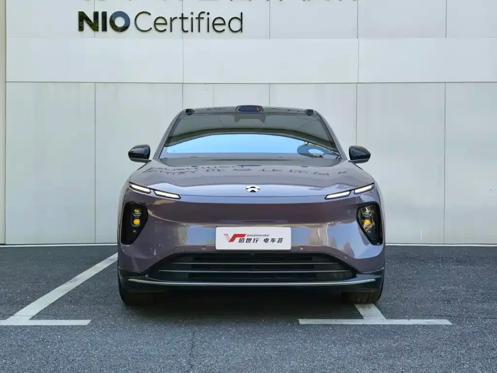 NIO EC6 — фото 4