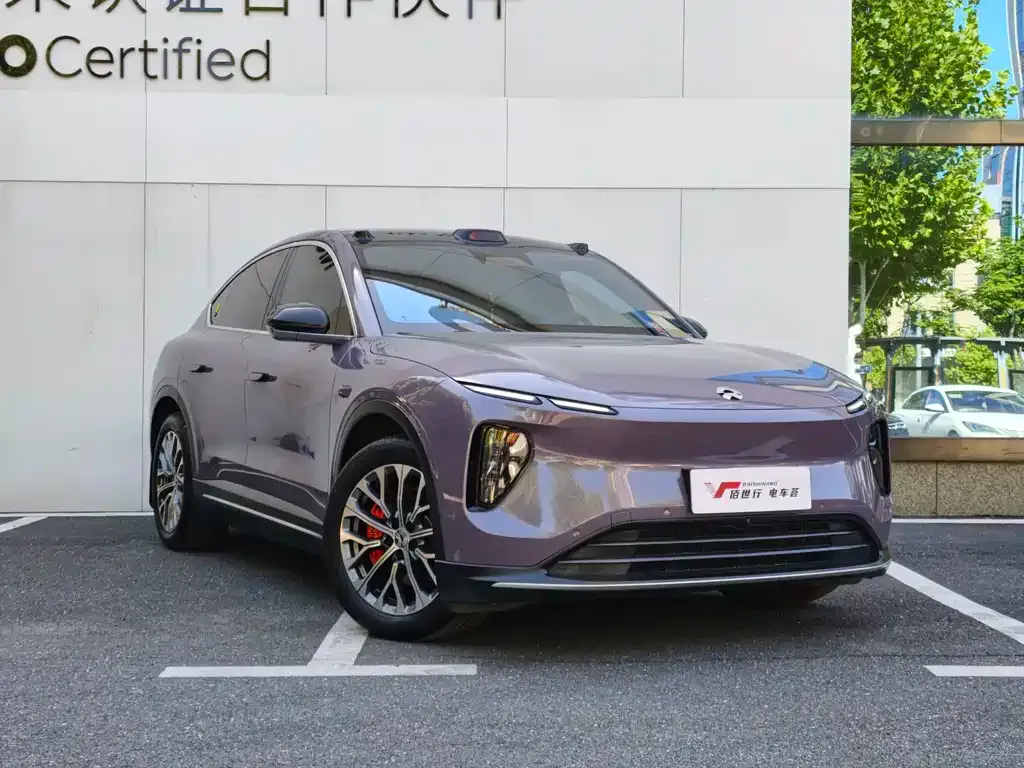 NIO EC6 — фото 2