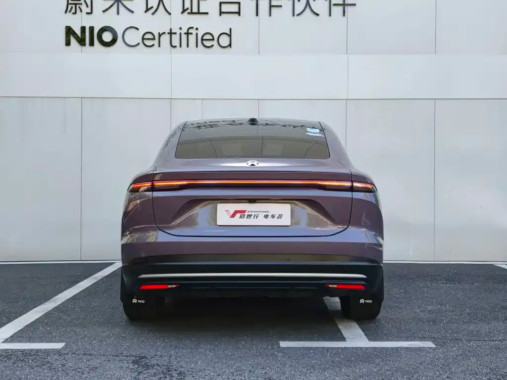 NIO EC6 — фото 3