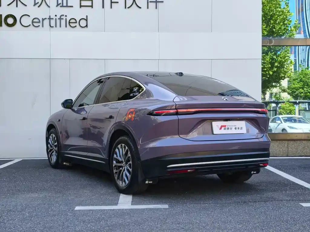 NIO EC6 — фото 6