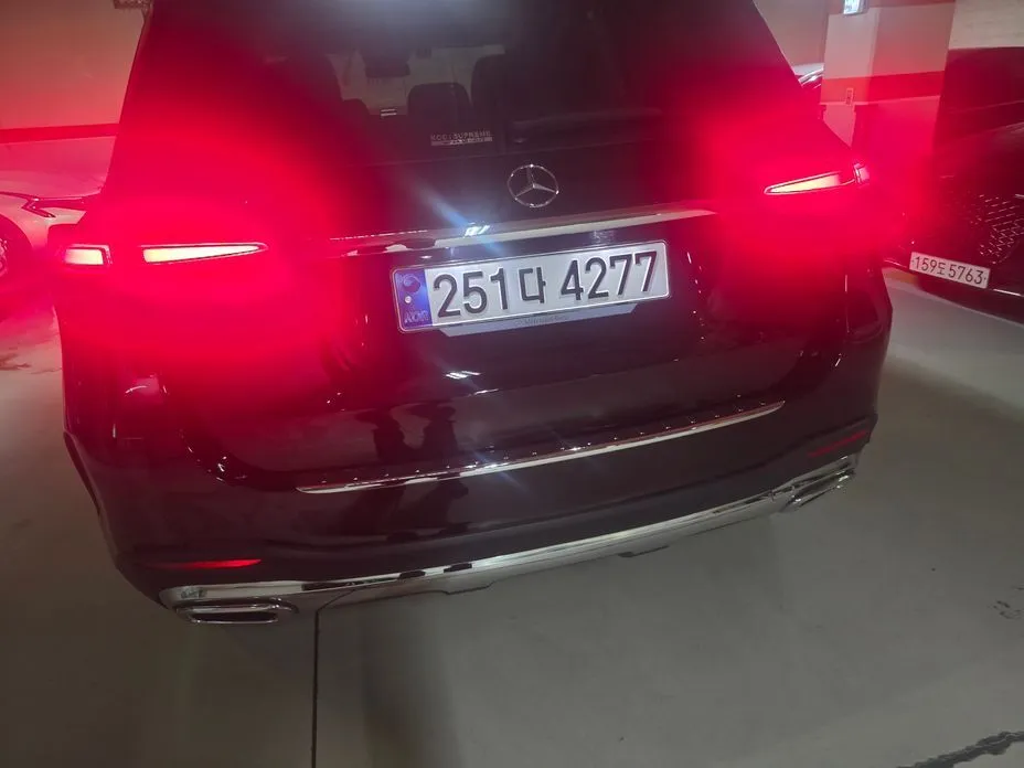 Mercedes-Benz GLE-Class — фото 2