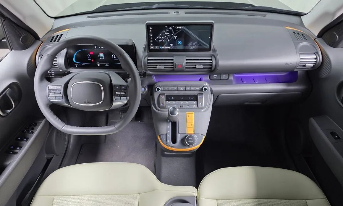 Hyundai Casper — фото 9