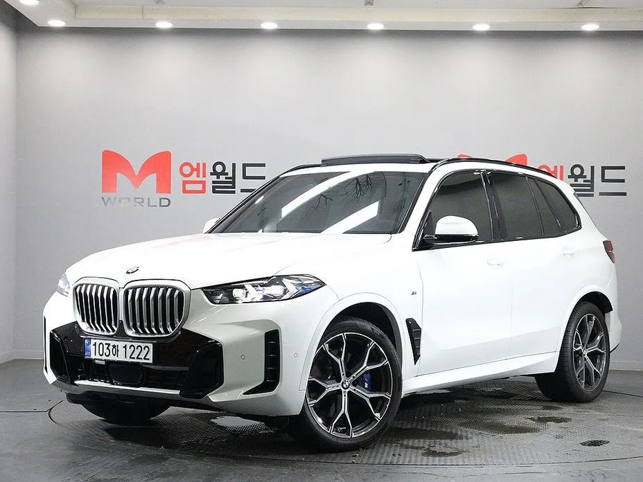 BMW X5 — фото 1