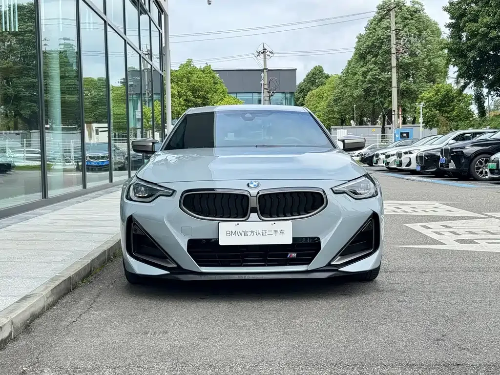 BMW M240i — фото 8