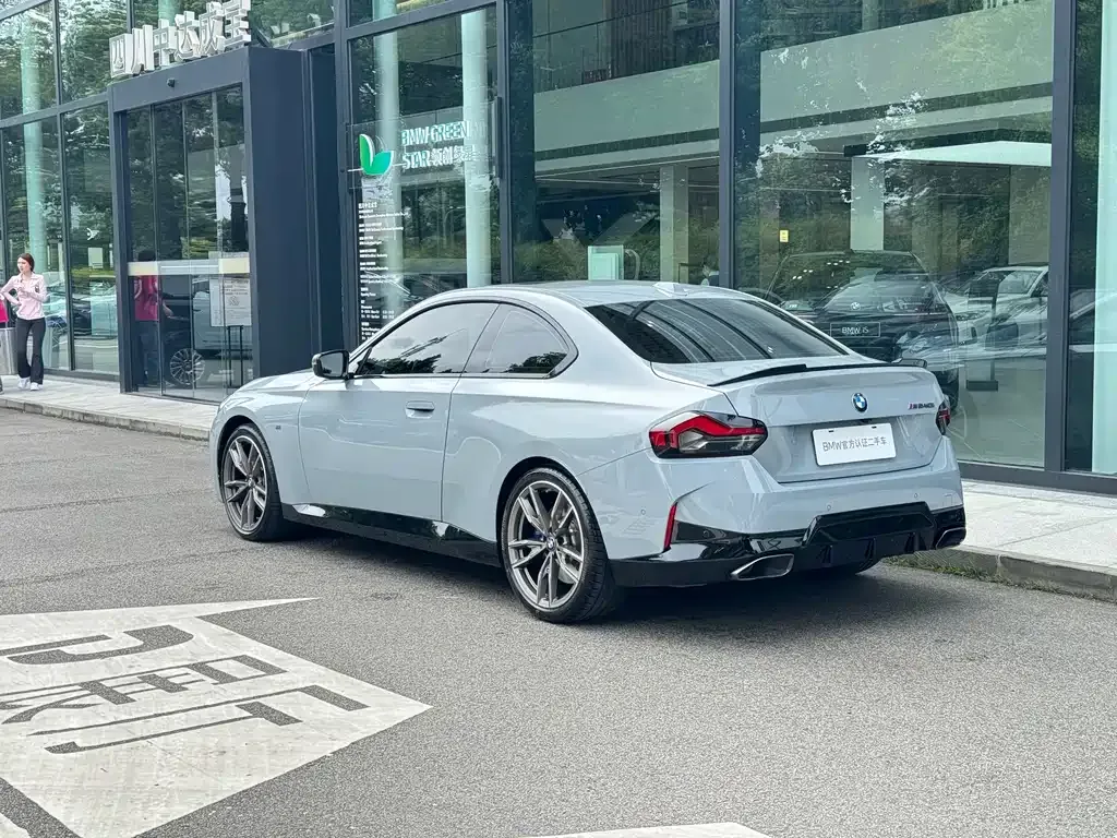 BMW M240i — фото 7