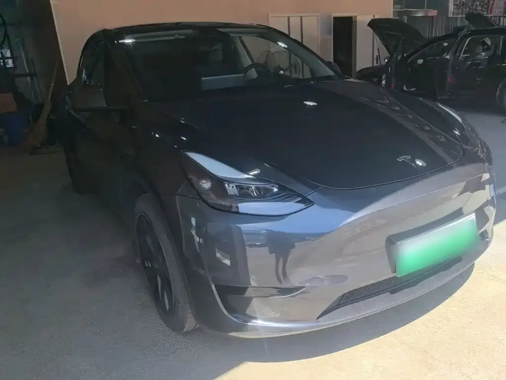 Tesla Model Y — фото 5