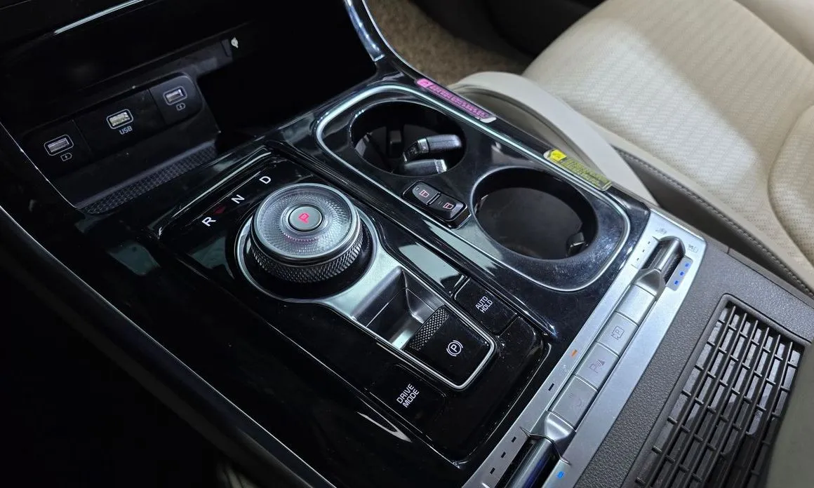 Kia Carnival — фото 10