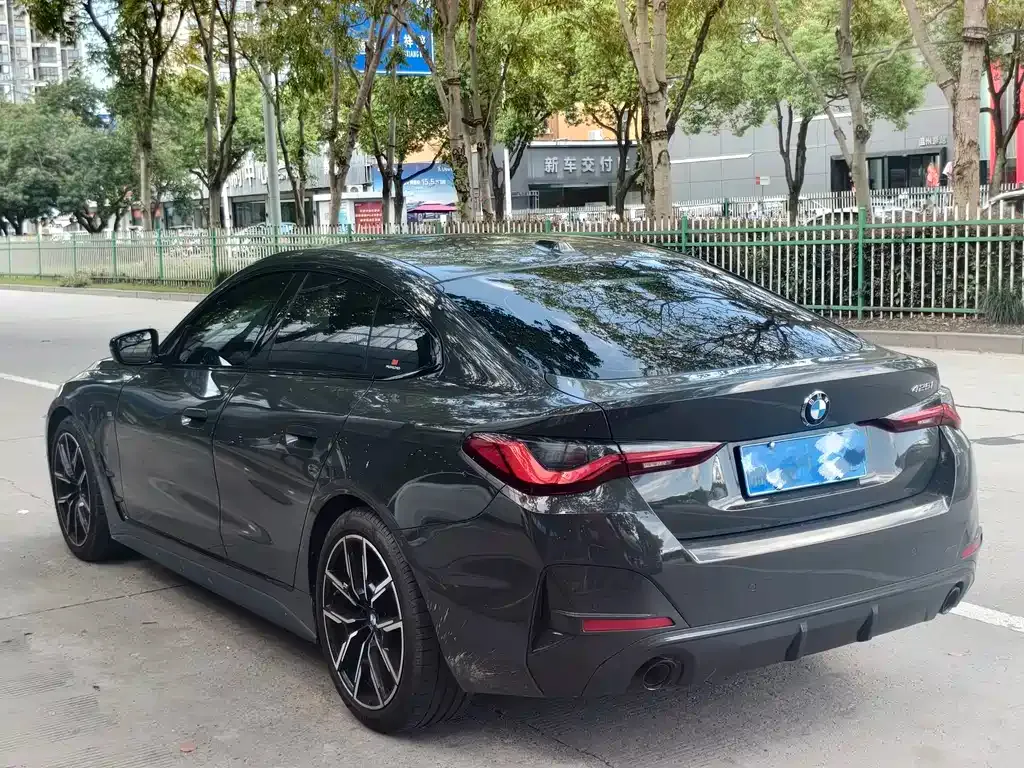 BMW 4 Series — фото 6
